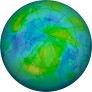 Arctic Ozone 2020-09-17